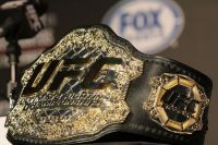 Рейтинг бойцов UFC сентябрь 2017