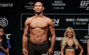 Бой Роналдо Соузы и Дэвида Бранча состоится на турнире UFC 230 в Нью-Йорке