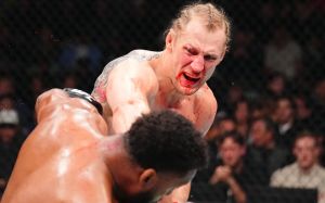 Слова Александра Волкова после победы над Уолдо Кортесом-Акостой на UFC 328