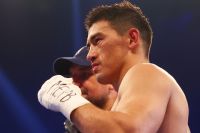 Менеджер Бивола - об отказе WBC санкционировать титульный бой Дмитрия: "У него есть киргизский паспорт"