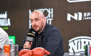 Глава Pravda Boxing отреагировал на претензии Илича: "Мы выполнили контрактные обязательства перед ним"
