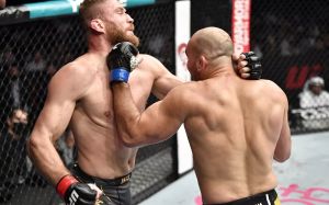 Ян Блахович отреагировал на запрет UFC относительно его реванша с Гловером Тейшейрой