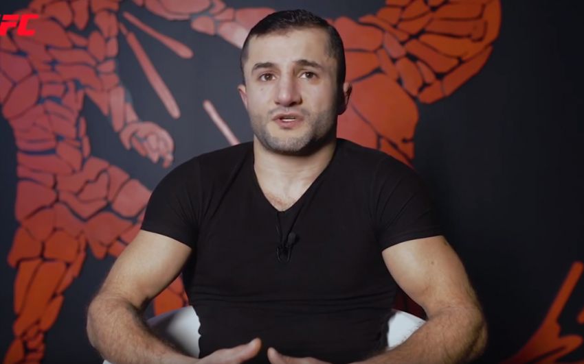 Брейн О'Дрисколл победил Теймура Рагимова на WWFC 14