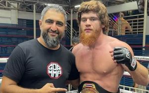 Тренер Шары Буллета указал на главную ошибку бойца в дебютном бою в UFC