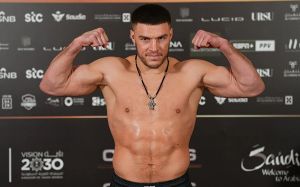 У Вадима Немкова третий раз сменился соперник по следующему бою