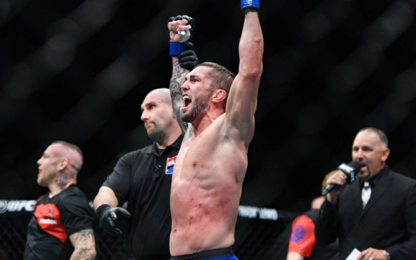 Стиви Рэй победил Майкла Джонсона в близком бою на UFC Fight Night 162