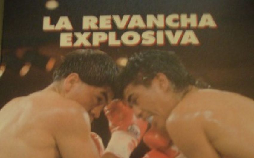 Легендарные бои — Карбахаль-Гонсалес (1993) | FightSpace