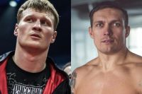 Владимир Хрюнов предсказал исход гипотетического боя Усик - Поветкин: "Победил бы нокаутом"