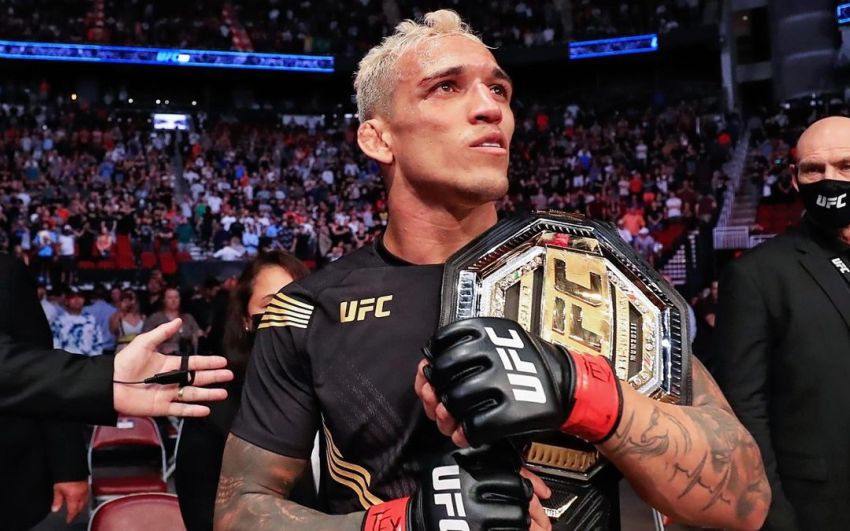 Рейтинг бойцов UFC за июнь 2021 года