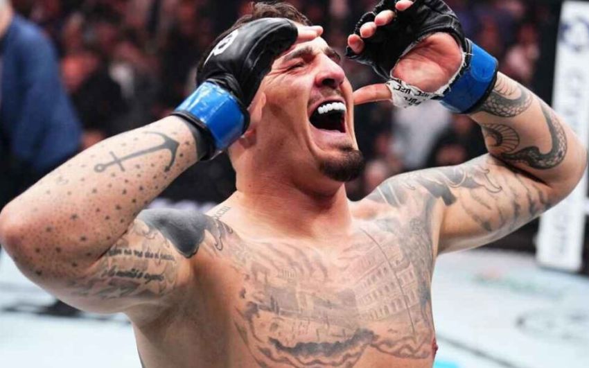 Джо Роган восхитился временным чемпионом UFC Томом Аспиналлом: "Он феноменален"