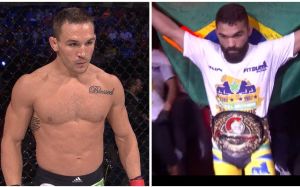 Патрисио Фрейре обещает, что Майкл Чендлер ответит за все на Bellator 221