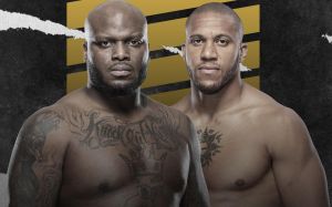 Ставки на UFC 265: Коэффициенты букмекеров на турнир Деррик Льюис - Сирил Ган