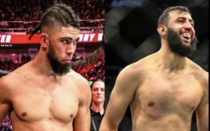 Доминик Рейес подерется с Джонни Уокером на UFC 327