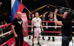 Трояновский: «Мне интересно объединить титулы»