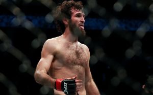 Забит Магомедшарипов обвинил UFC в непрофессионализме