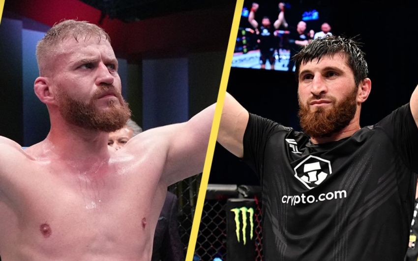 Прямая трансляция UFC 282