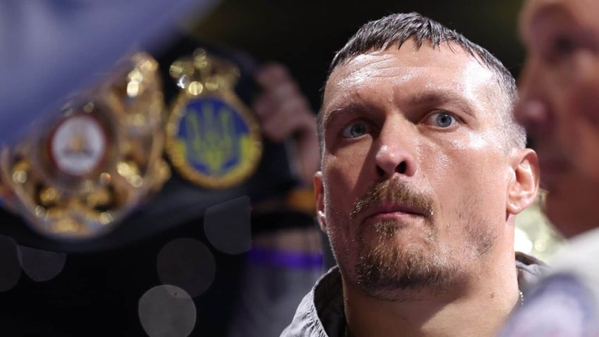 Александр Красюк объяснил, почему Усик не стал звездой PPV