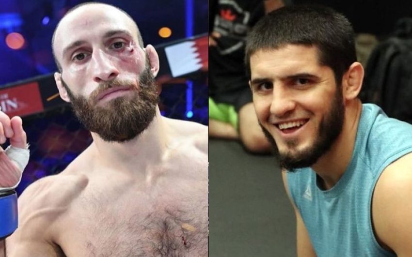 Гурам Кутателадзе готов драться с Исламом Махачевым на UFC 254