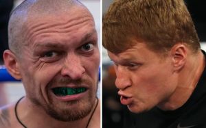 Александр Шлеменко: "Поветкин смог бы положить Усика, но он завершил карьеру"