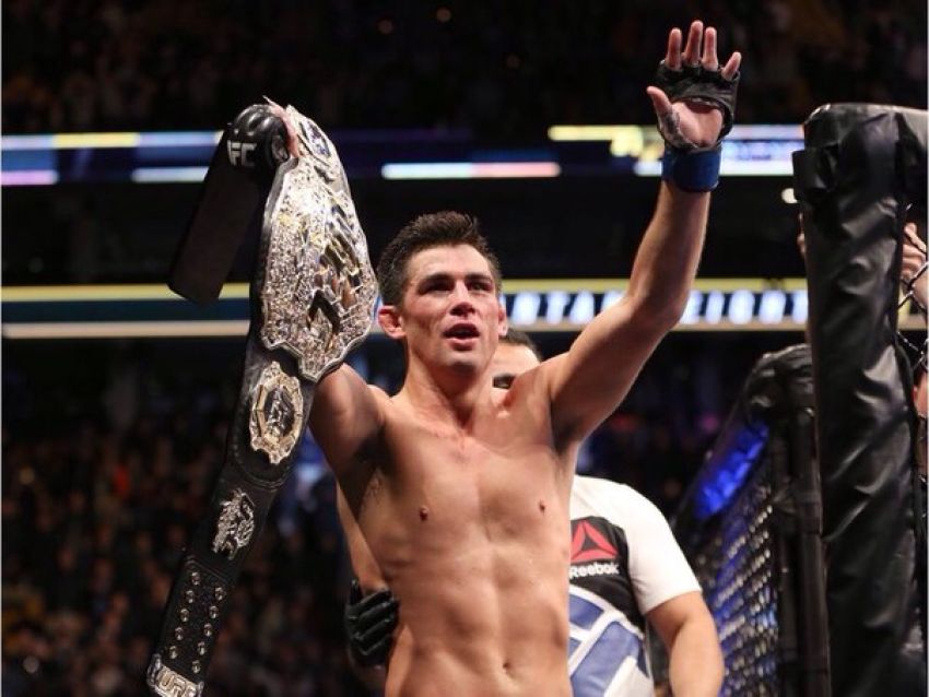Доминик Круз о UFC 199: “Я деклассирую Фабера”