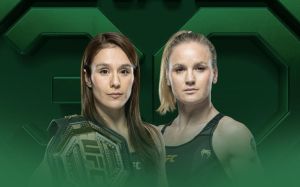 Noche UFC. Смотреть онлайн прямой эфир