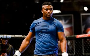 Франсис Нганну встретится с Алистаром Оверимом на UFC 218 