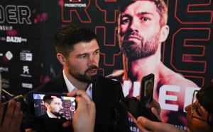 Джон Райдер – о бое с Саулем Альверсом: "Это лучший момент в моей карьере"