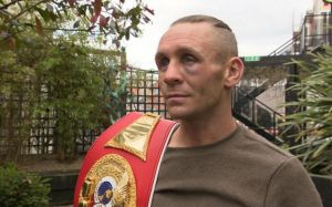 Тёмная сторона бокса: Британский боец продаёт свой титул чемпиона IBF из-за недостатка денег
