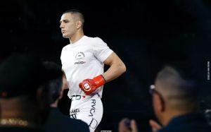 Аарон Пико встретится с непобежденным проспектом Адамом Бориксом на Bellator 222