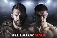 Bellator 244 Райан Бейдер – Вадим Немков. Смотреть онлайн прямой эфир