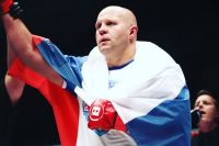 Слова Федора Емельяненко после досрочной победы на Bellator 269