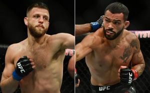 Прямая трансляция UFC on ESPN 13: Келвин Каттар - Дэн Иге