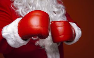 Поздравление с Новым годом от команды Fightnews.info