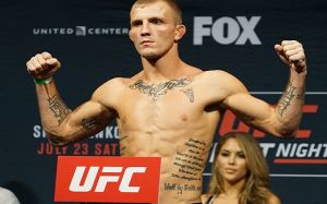 Видео боя Чес Скелли - Джейсон Найт UFC 211