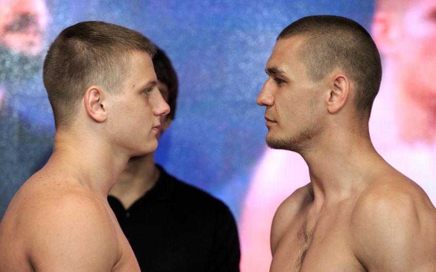 Fair Fight V: Дмитрий Меньшиков победил Василия Семёнова техническим нокаутом