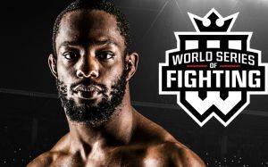 Видео боя Андре Харрисон - Брюс Боингтон WSOF 34