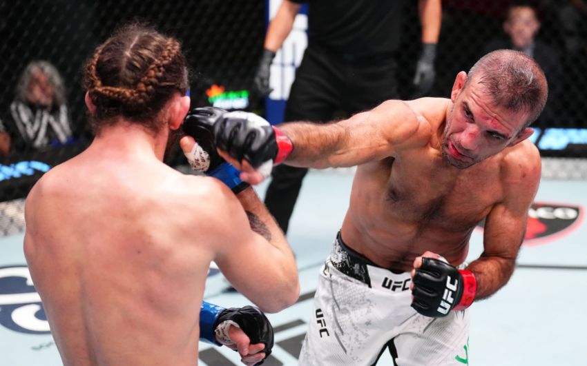 Видео боя Рани Яя - Виктор Генри UFC on ESPN 55