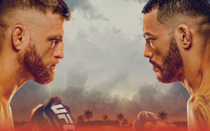 РП ММА №19 (UFC ON ESPN 13): 16 июля