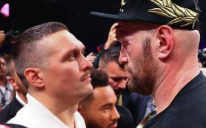 Экс-тренер Дюбуа объяснил, почему Фьюри решил сбросить вес перед боем с Усиком