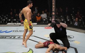 Алешандре Пантожа хочет драться с Дейвисоном Фигейредо за титул UFC