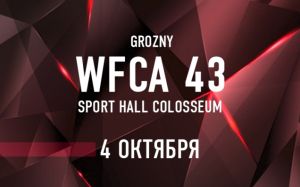 Прямая трансляция WFCA 43