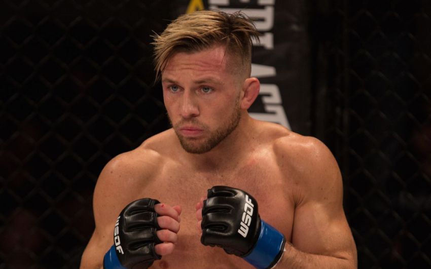 PFL 8: Лэнс Палмер вышел в финал, одолев Макса Когу и Андре Харрисона судейскими решениями