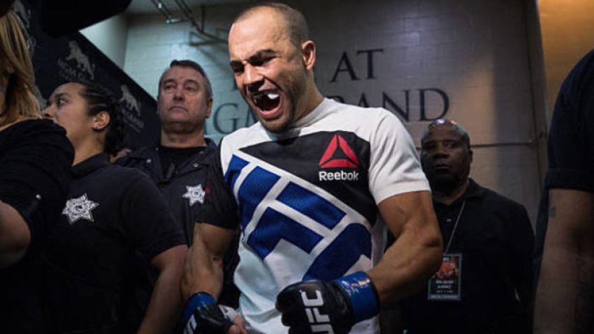 Эдди Альварес рассказал, почему не подписал новый контракт с UFC