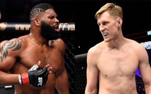Прогнозы бойцов UFC на бой Александра Волкова и Кертиса Блэйдса