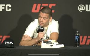Нейт Диас – о контракте с UFC: "Я освою новую профессию, а затем вернусь, чтобы взять титул"