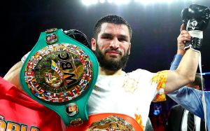 Президент WBC назвал имя следующего соперника Бетербиева в случае победы над Ярдом