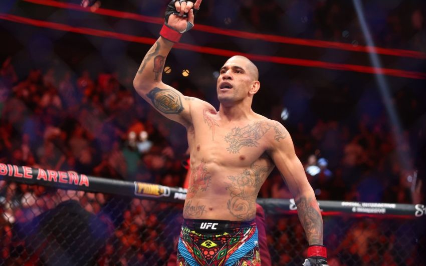 Алекс Перейра объяснил, почему согласился подраться с Иржи Прохазкой на UFC 303
