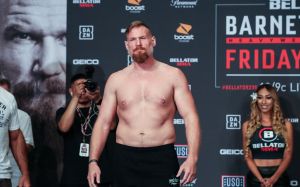 Джош Барнетт прокомментировал свой отказ от боя против Ронни Маркеса на Bellator 235