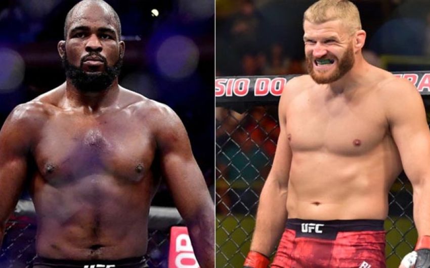 Прямая трансляция UFC on ESPN+ 25: Кори Андерсон – Ян Блахович 2