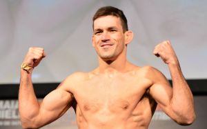 Демиан Майя - Лайман Гуд на турнире UFC on ESPN+ 2